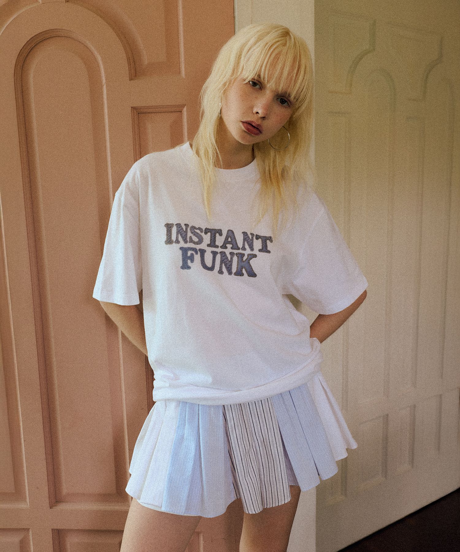 Instantfunk (インスタントファンク) | MUSINSA 公式通販