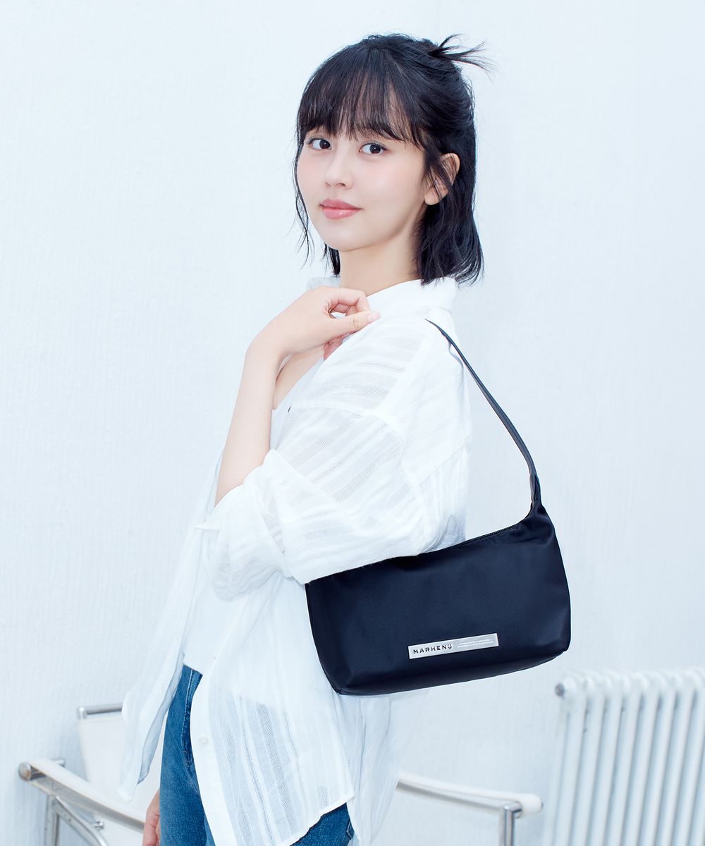 아멜리 호보 숄더백