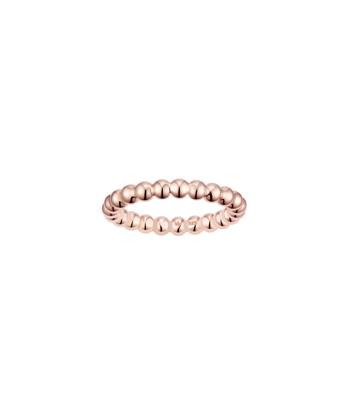 제이에스티나(JESTINA) J.Livera 14K 반지 (JJJTR05B7052R4110)