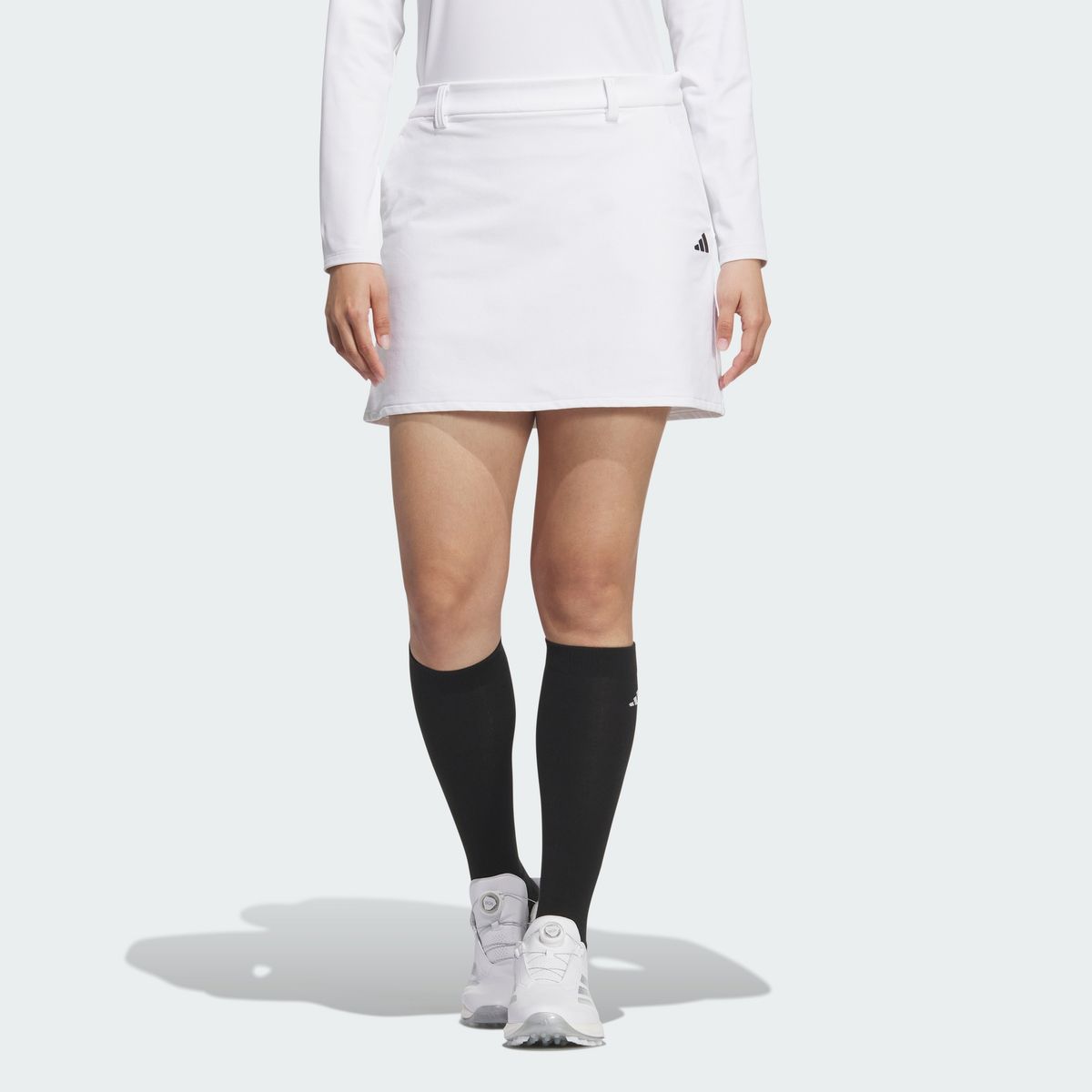 아디다스 골프(ADIDAS GOLF) 4way Skirt_40 JM7199