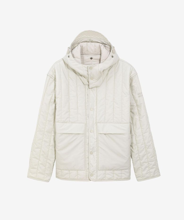 후드 퀼팅 자켓 Aigle Experience By Etudes Studio AIW24MOUI004MOO