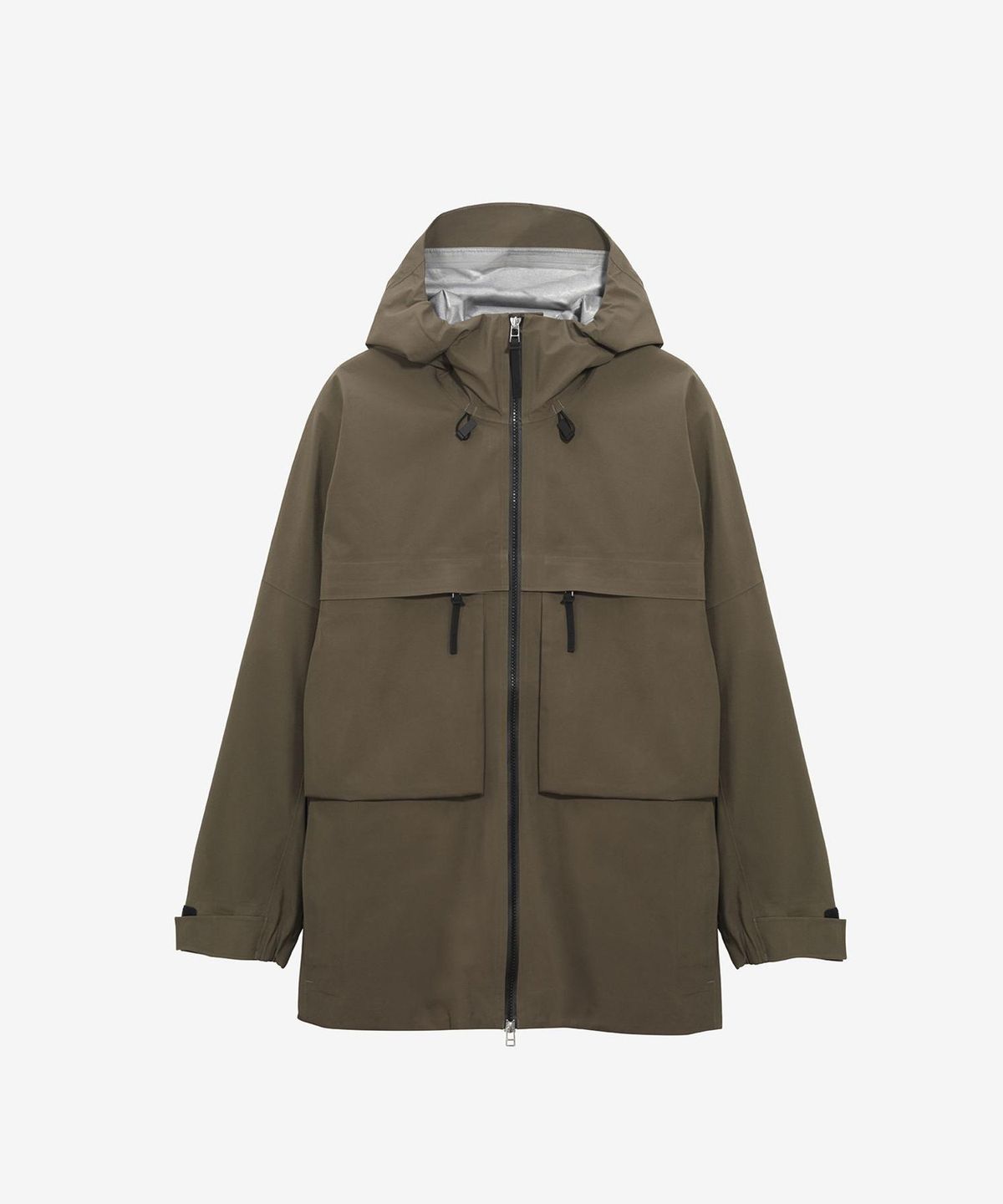 에이글(Aigle) T-KIT 고어텍스 후드 자켓 Aigle Experience By Etudes Studio AIW24MOUT002CED