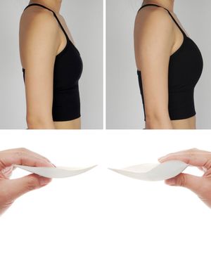 볼륨 브라패드(2.5cm) XED193E1