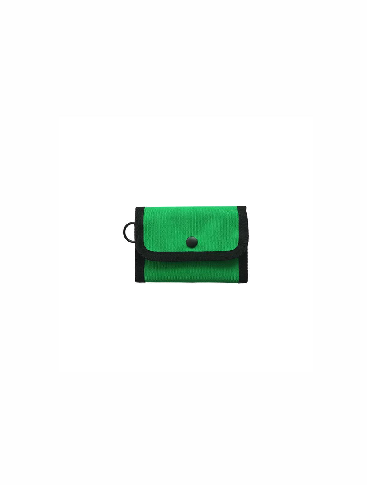 하우키즈풀(HOWKIDSFUL) WALLET (GREEN)