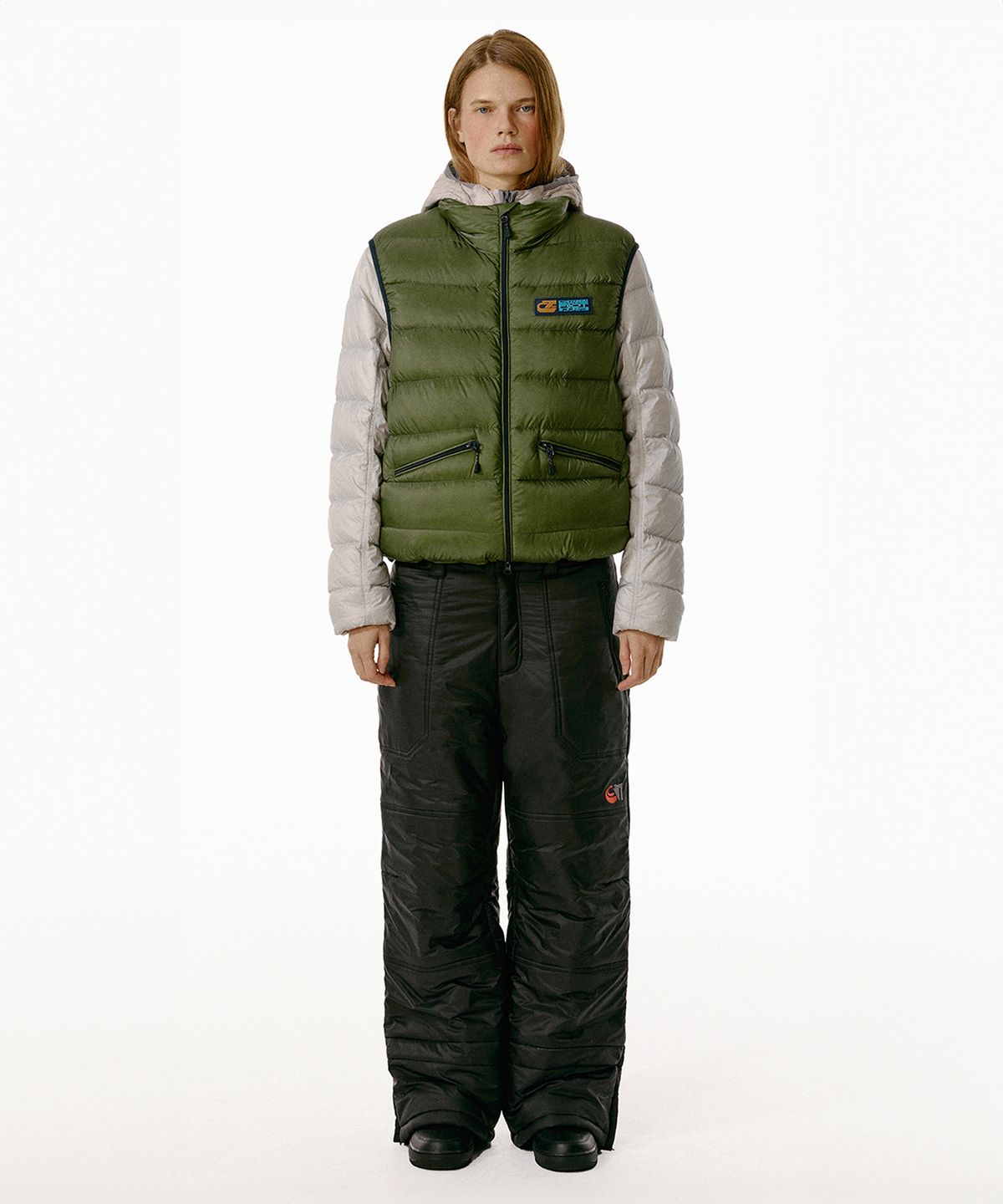 테켓(TEKET) CT Padded Work Pants Black