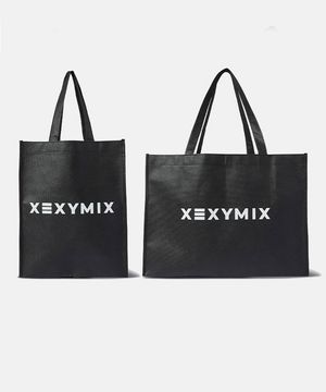 리유저블 부직포 쇼퍼백 XAUZZ02J0_XAUZZ03J0