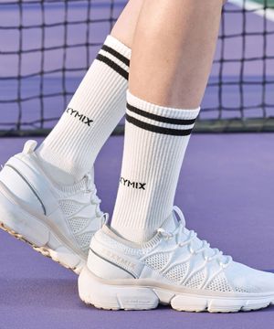 [2PACK] 논슬립 라인 크루삭스 XE1102H