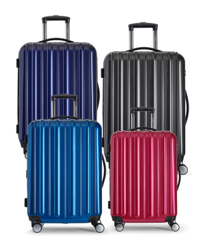 크로바 제스트 20 24 28인치 여행용 캐리어 기내용 수화물용 대형 캐리어 BP126