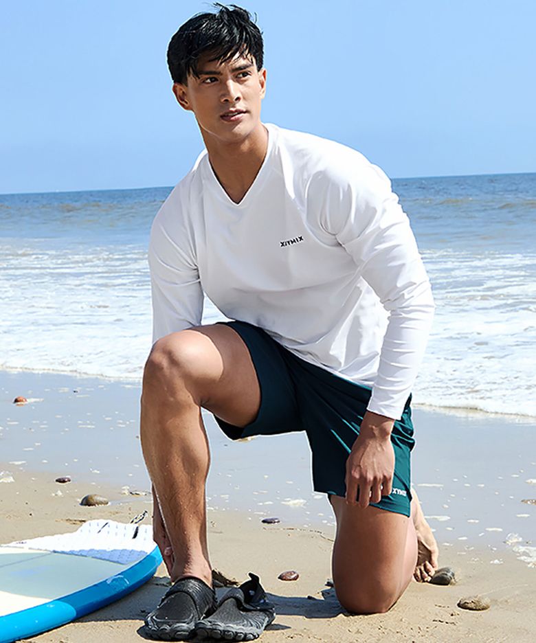 워터 스플래시 롱슬리브 XSMRT01J2