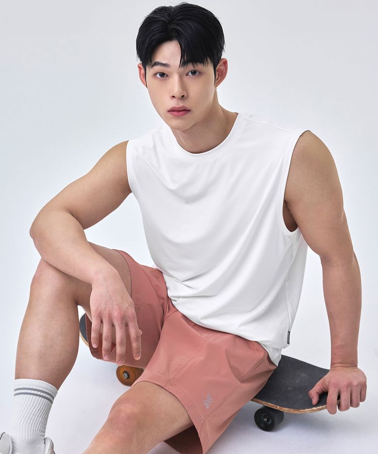 아이스페더 맨즈 슬리브리스 XMMSL08J2