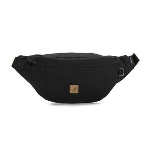 미니 로고 써드 슬링백 RF 0102 블랙