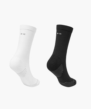 [덱스PICK] RX 드라이 크루 러닝삭스 XAUGS07J3