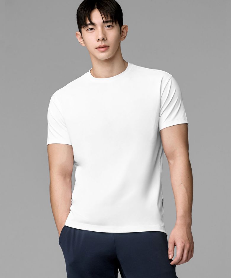 [2PACK] 데일리페더 맨즈 스탠다드 숏슬리브 XWMST14J3