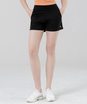 쿨링 컴포트 이지 쇼츠 블랙 XFK2PS1001