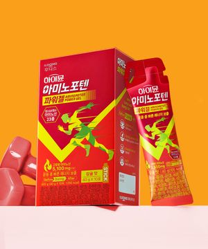 아미노포텐 파워젤 1박스(10포)