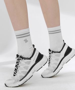 [2PACK] 프레시 더블라인 크루삭스 XUK5AM1609