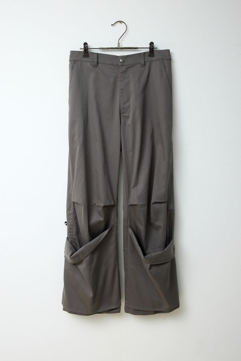 Armor Pants Mud Brown