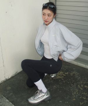 [2PACK] 아이스페더 크롭 숏슬리브 XWFST03H2