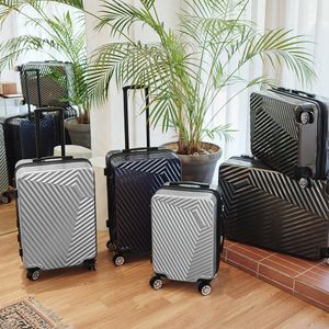 크로바 큐브 20 24 28인치 여행용 캐리어 기내용 수화물용 대형 캐리어 CP204