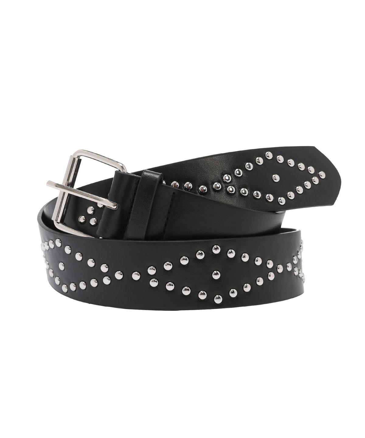 피마다지윈(PIMADAZIWIN) Dia Belt_[Black]
