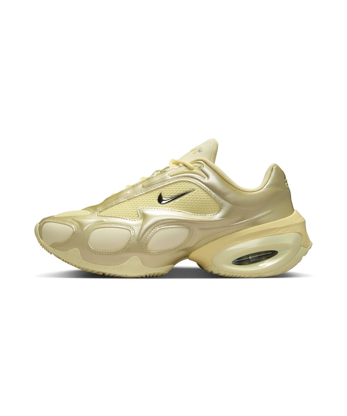 나이키(NIKE) 에어맥스 뮤즈 W - 알라바스터:메탈릭 실버 / FV1920-700