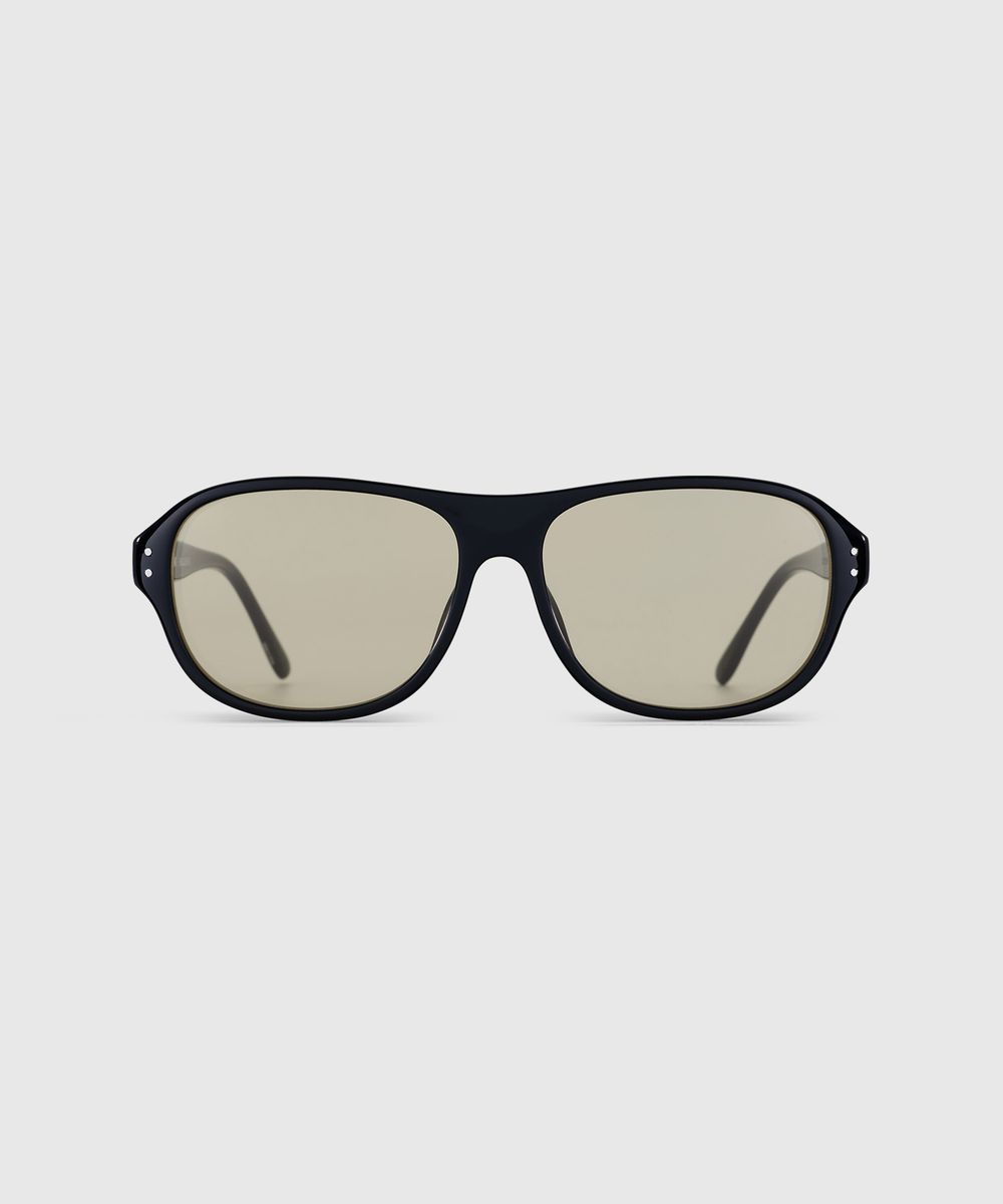 TOMO-S yellow tint
