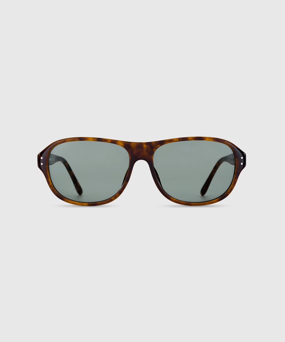 TOMO-S green tint