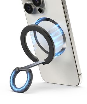 M 듀얼링고 스탠드  맥세이프 마그네틱  스마트링 거치대