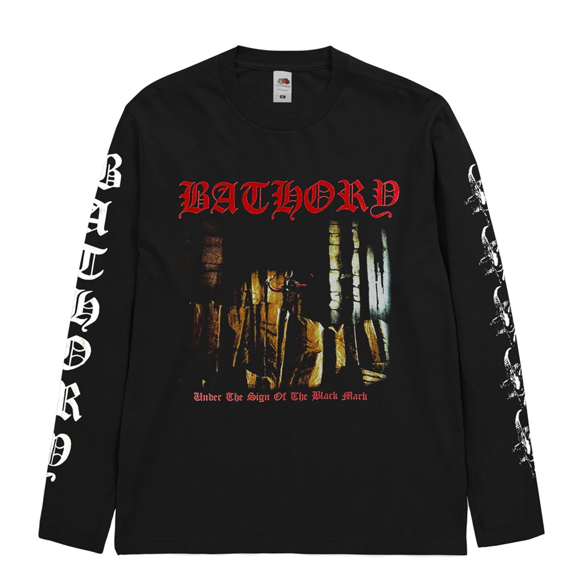 슬로피세컨즈(SLOPPYSECONDS) Bathory