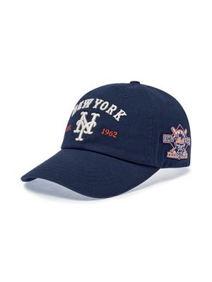 쿠퍼스타운 패치 언스트럭쳐 볼캡 NYM (Ptn.Navy)