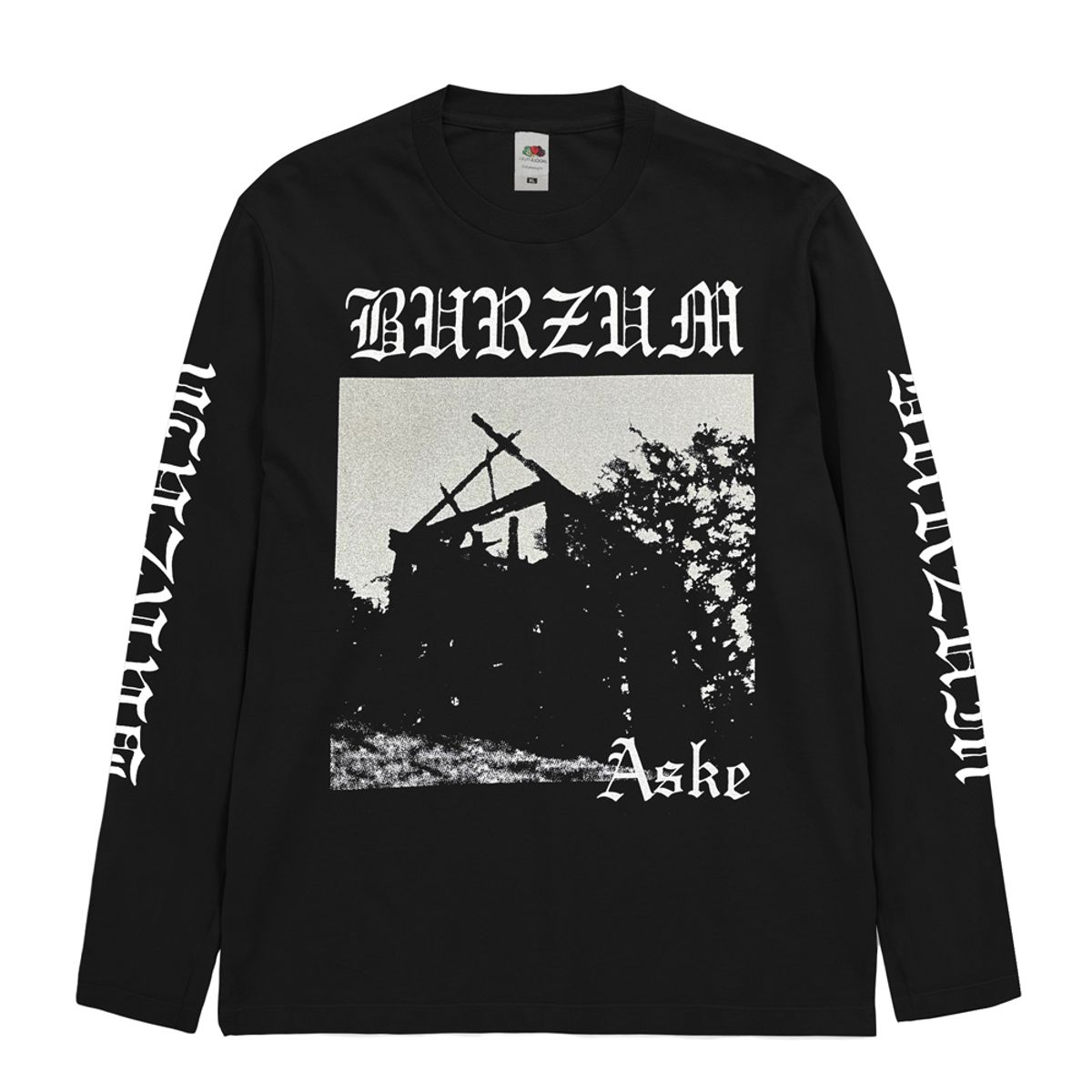 슬로피세컨즈(SLOPPYSECONDS) Burzum
