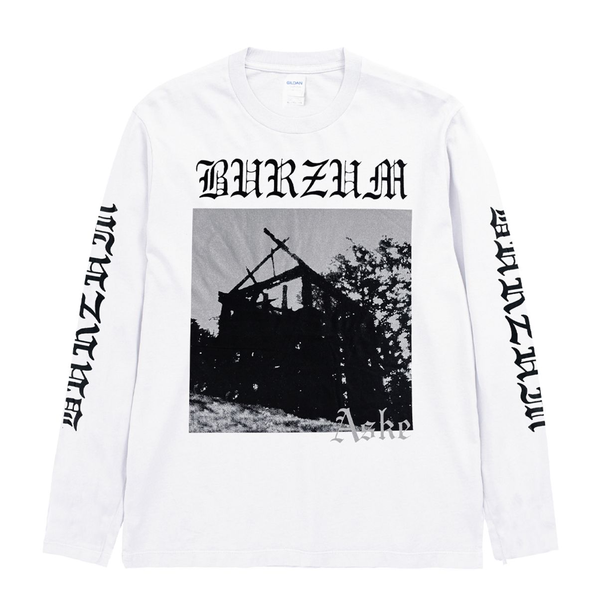 슬로피세컨즈(SLOPPYSECONDS) Burzum