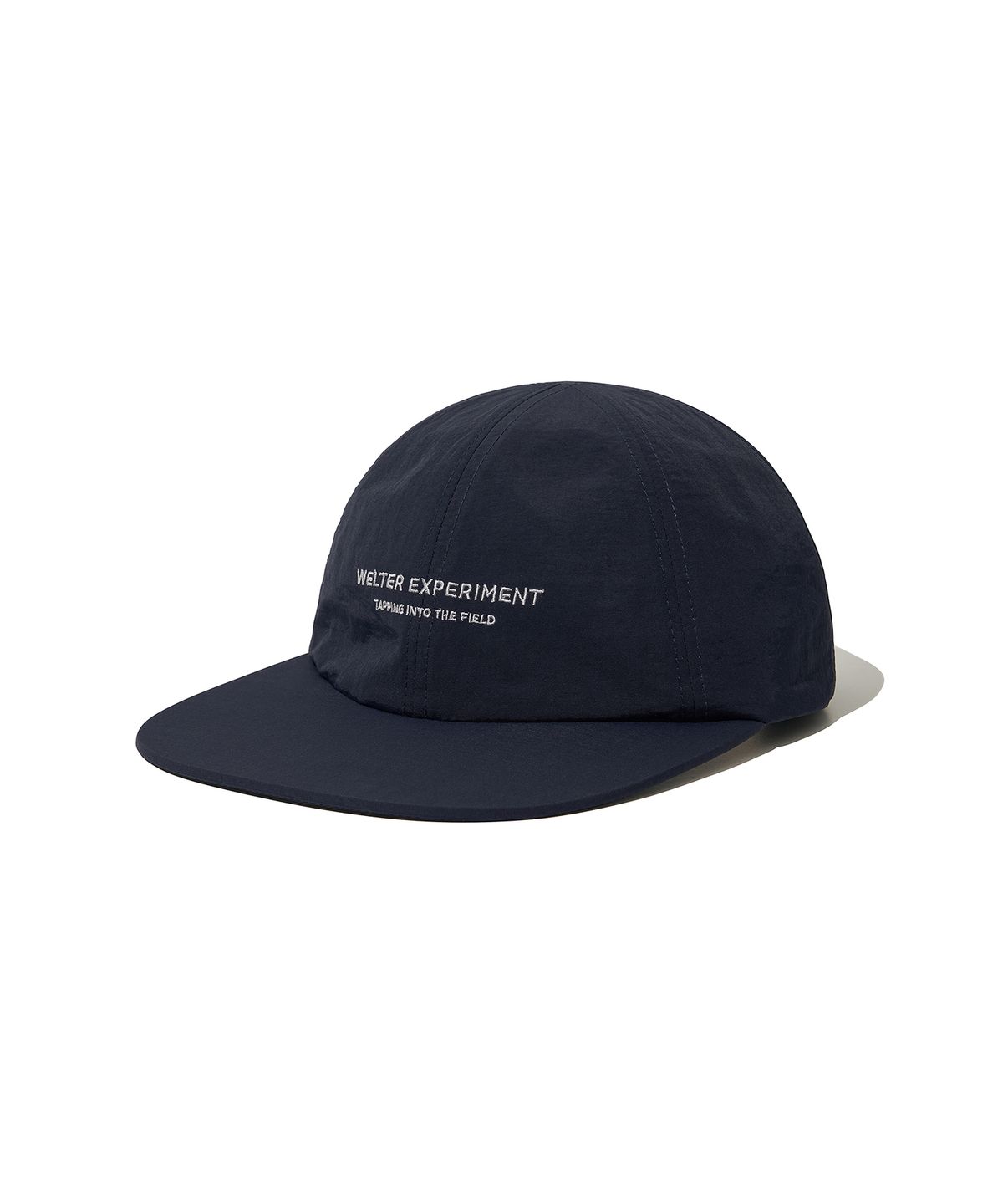 웰터 익스페리먼트(WELTER EXPERIMENT) VENTURA 6P LIGHTWEIGHT CAP_NAVY