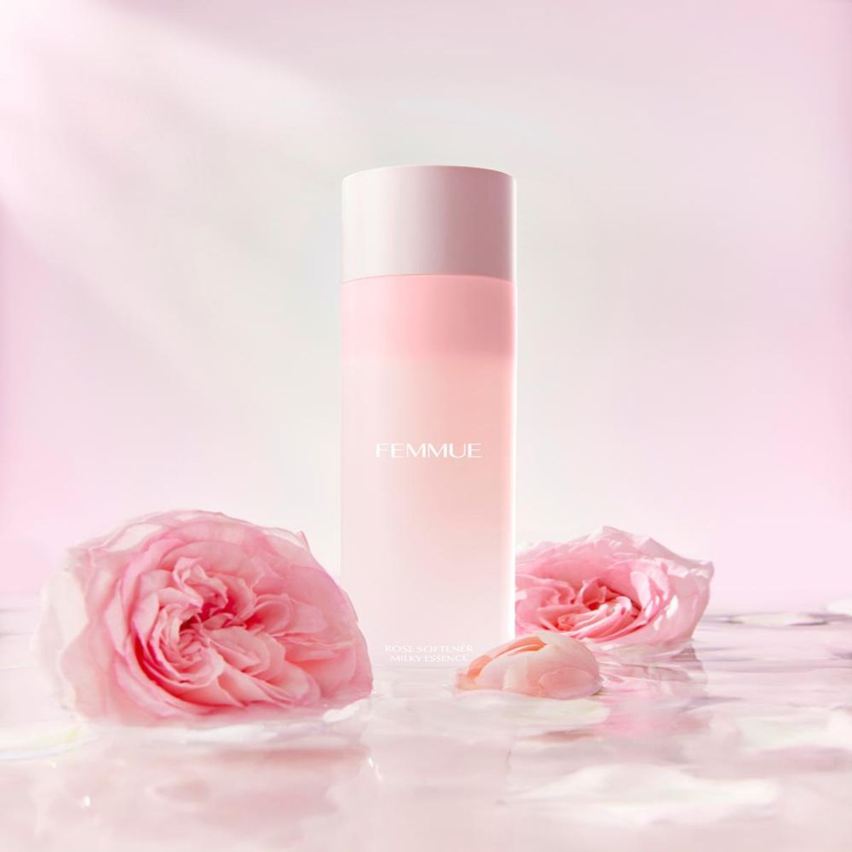 파뮤(FEMMUE) 로즈 소프트너 밀키 에센스 145ml
