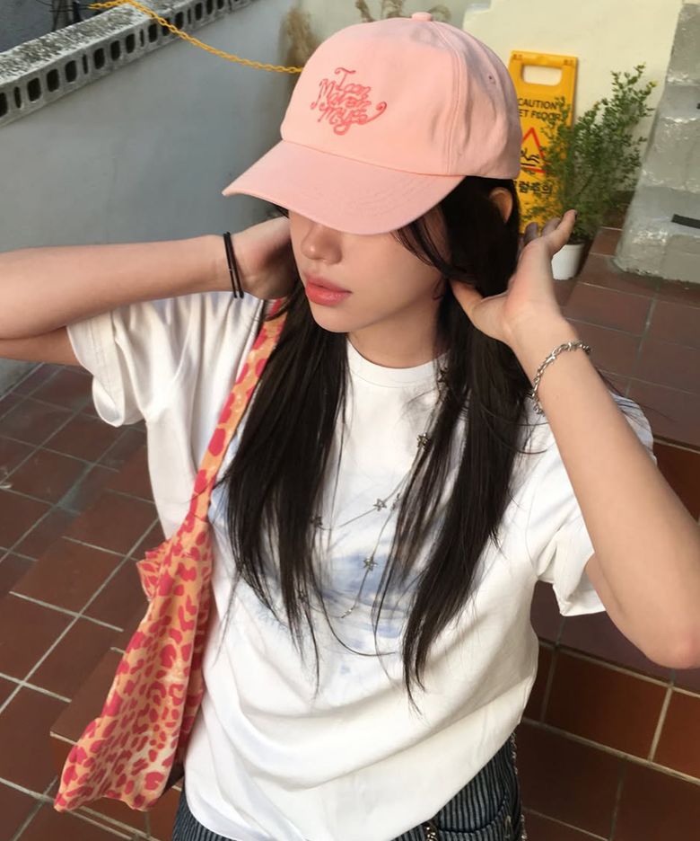 리드 아이엠 볼캡 FR_CR (MSYSBC103CRFR)
