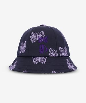 니들스X Kae Tanaka 버뮤다 버킷햇 - 블랙 / QV422BLACK