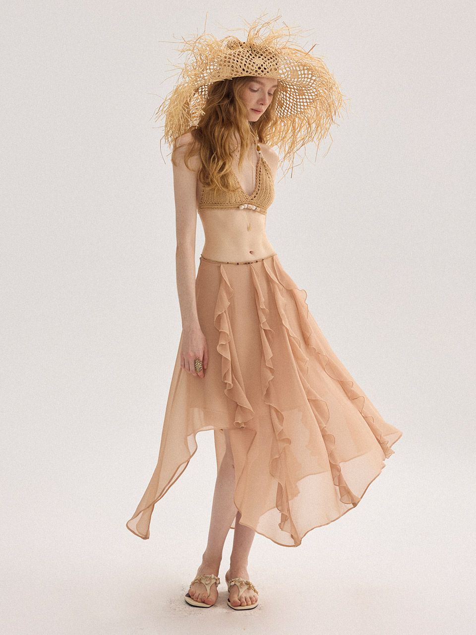 Shop Long Skirts at MUSINSA