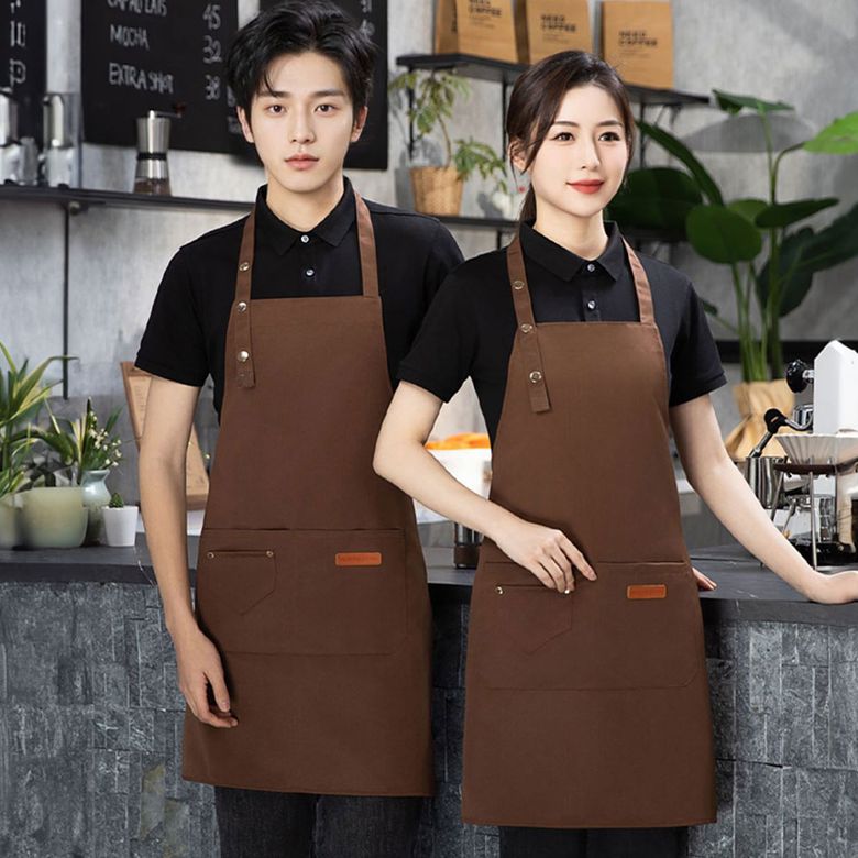 익스퍼트 목걸이형 앞치마