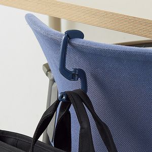 [리히트랩] 휴대용 책상 가방걸이 후크 키링