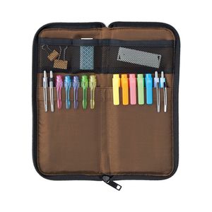 [리히트랩] 필통 파우치 펜케이스 플랫