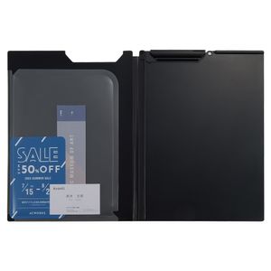 [리히트랩] 클립보드 파일홀더 서류 문서 바인더 A4