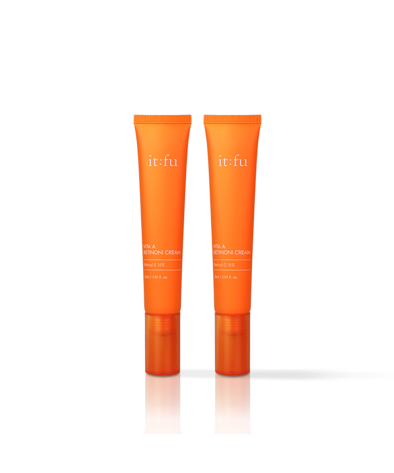 [모공광채]비타에이 레티노니 크림 30ml 2개