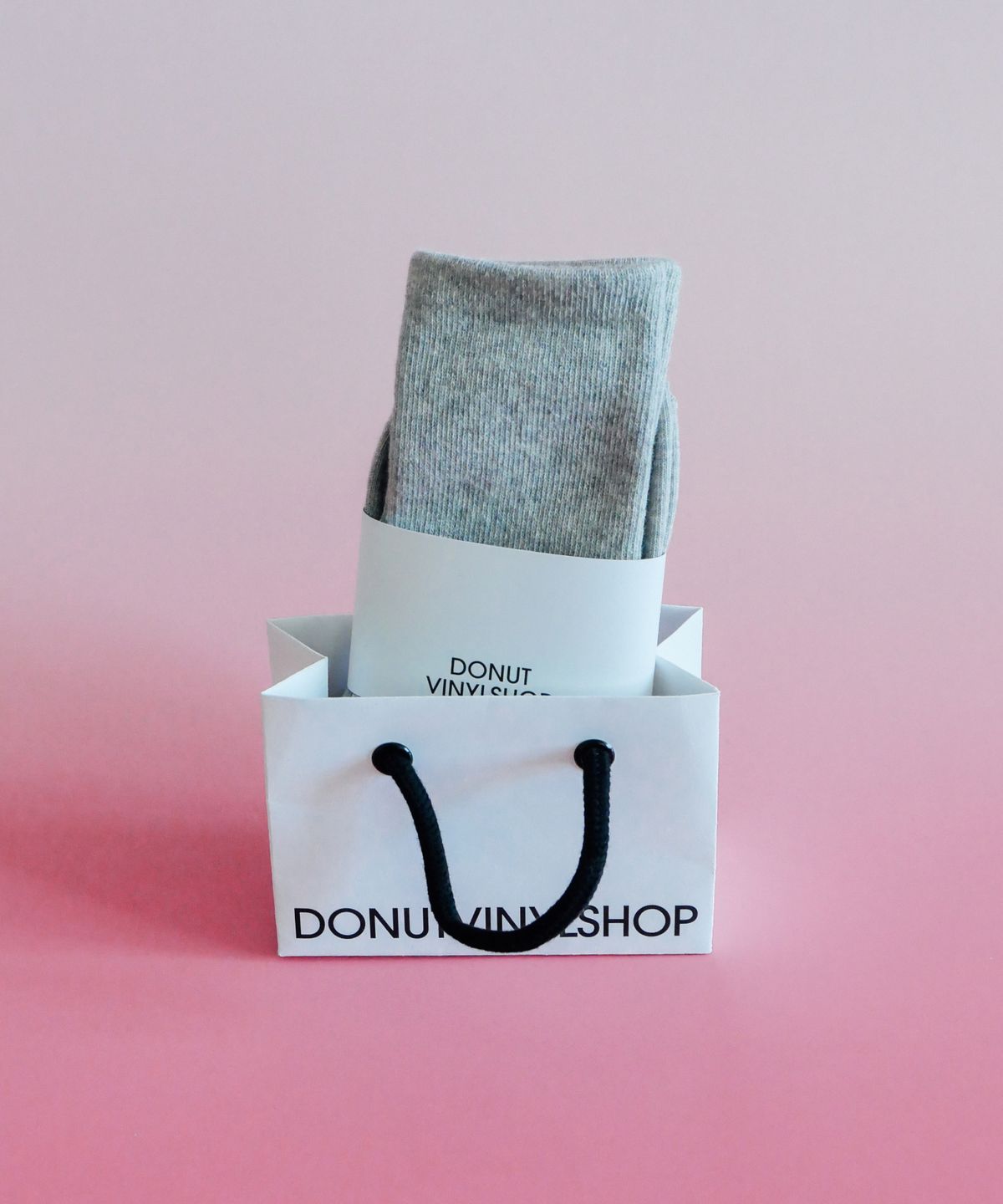 도넛바이닐샵(DONUTVINYLSHOP) mini gift set - 1PACK