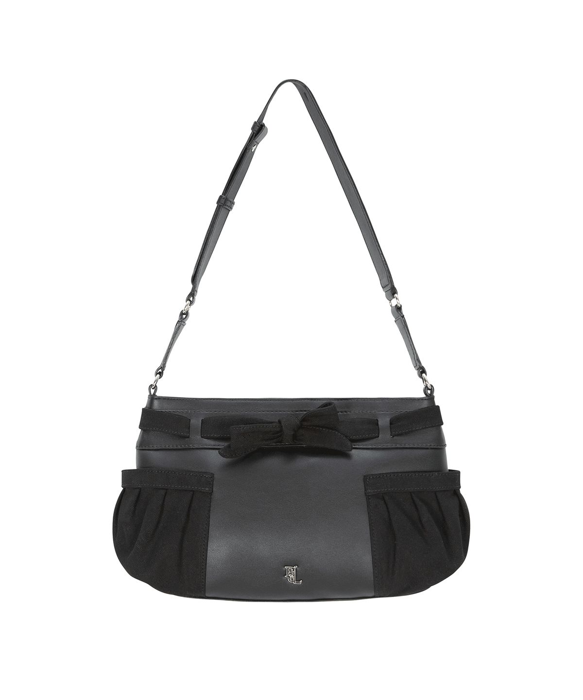 벨리아르(BELLIALEU) MYU SHOULDER BAG-BLACK