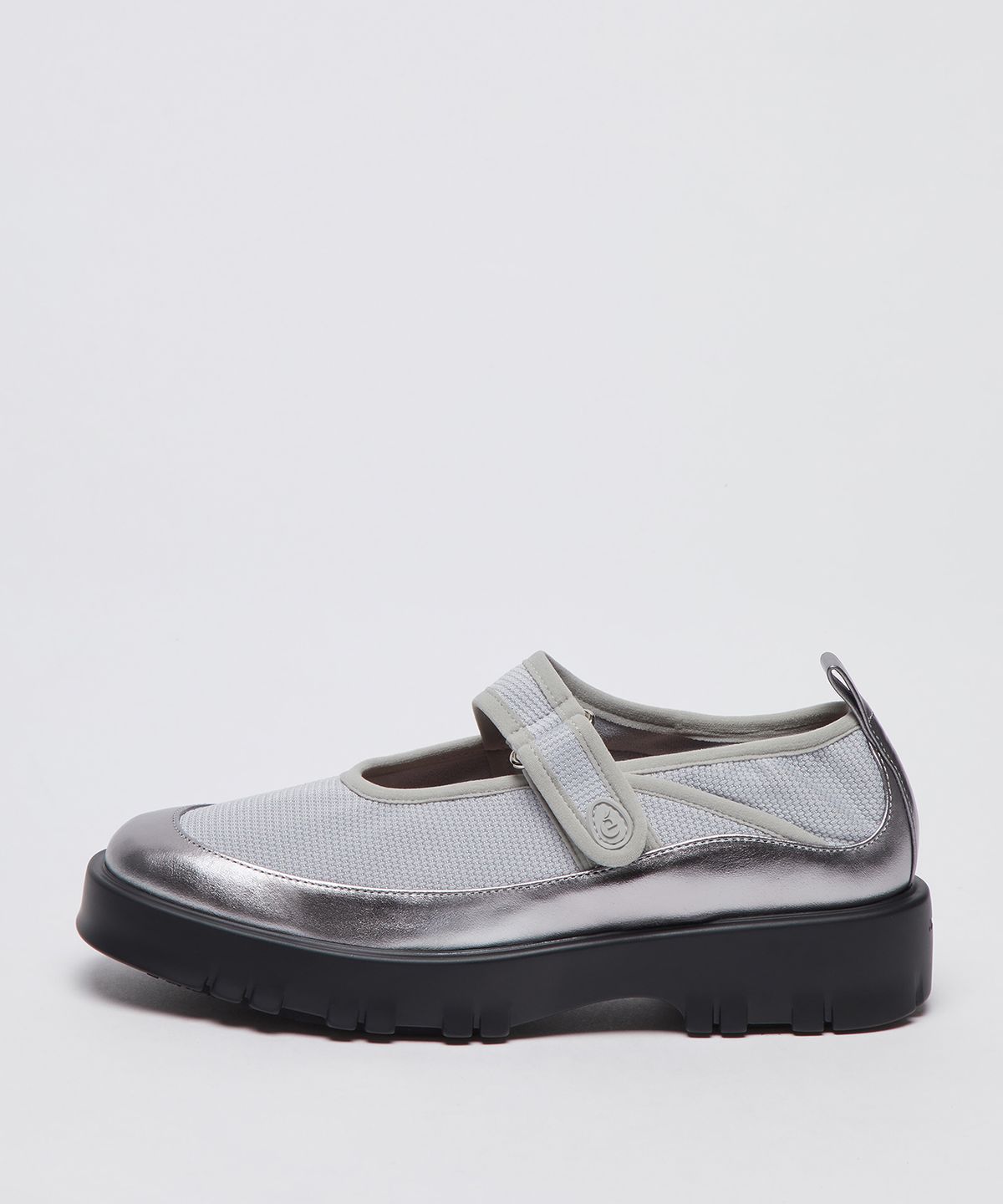 아카이브앱크(ARCHIVEPKE) Glow mary-jane(Silver spoon)_OK1DX25203SIV
