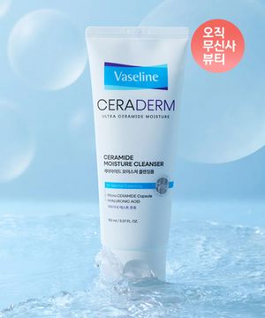[저자극/약산성] 세라덤 모이스처 클렌징폼 150ml