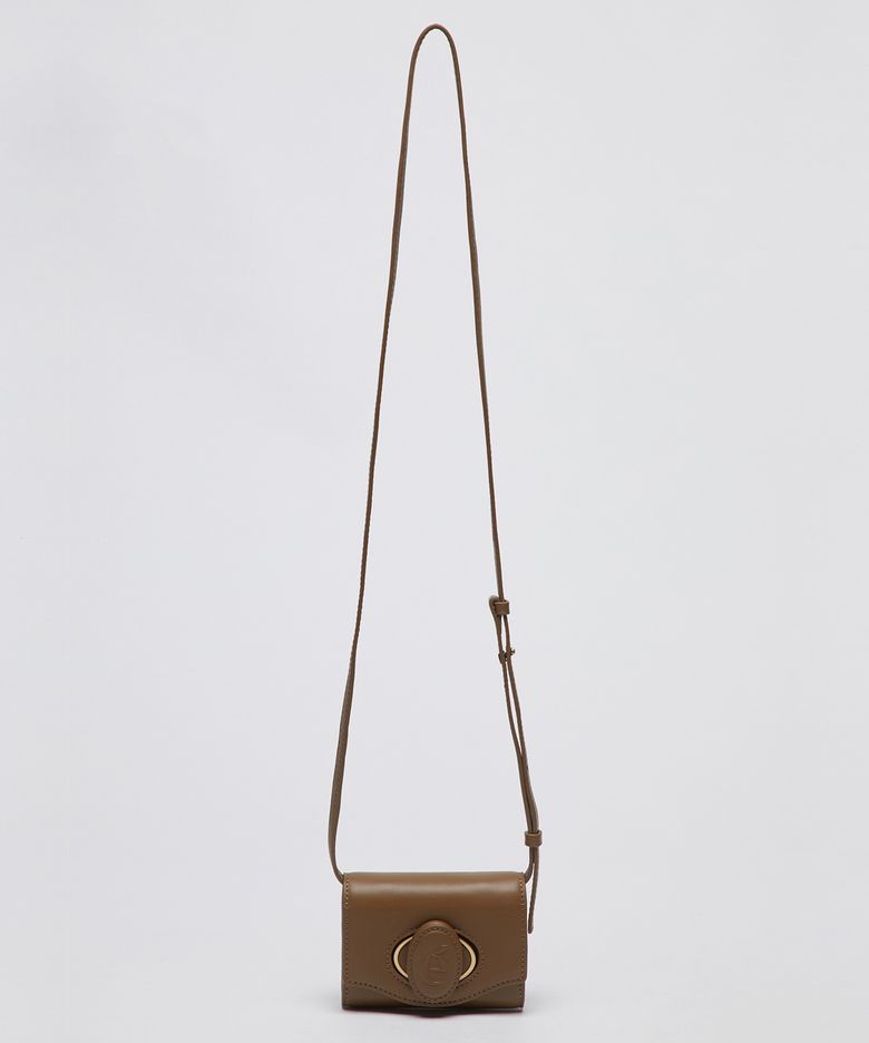 Oval card bag(Old book cover)_OVBRX25202MCB