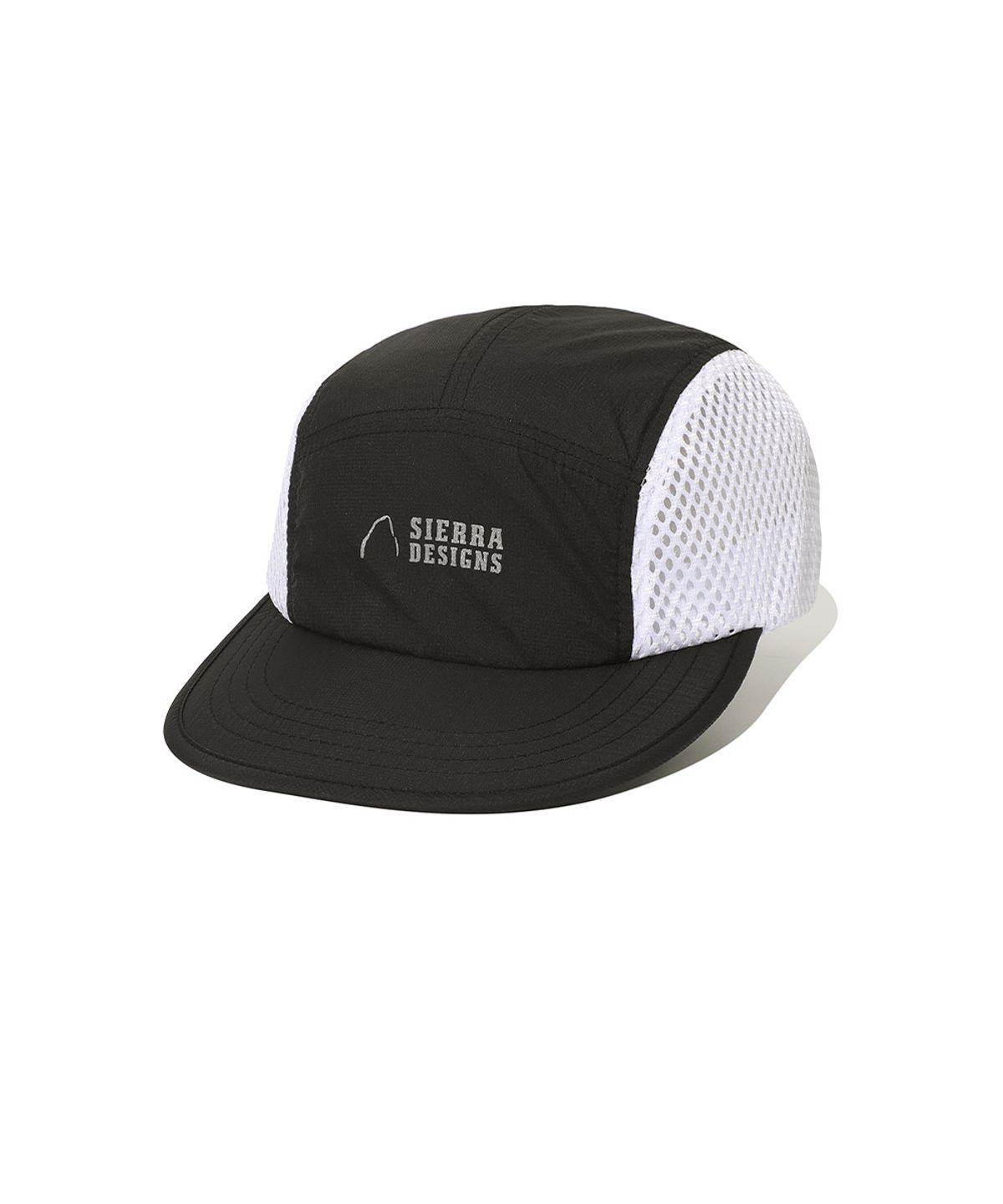 시에라디자인(SIERRA DESIGNS) 마가타 초경량 메쉬캡 DEEP BLACK