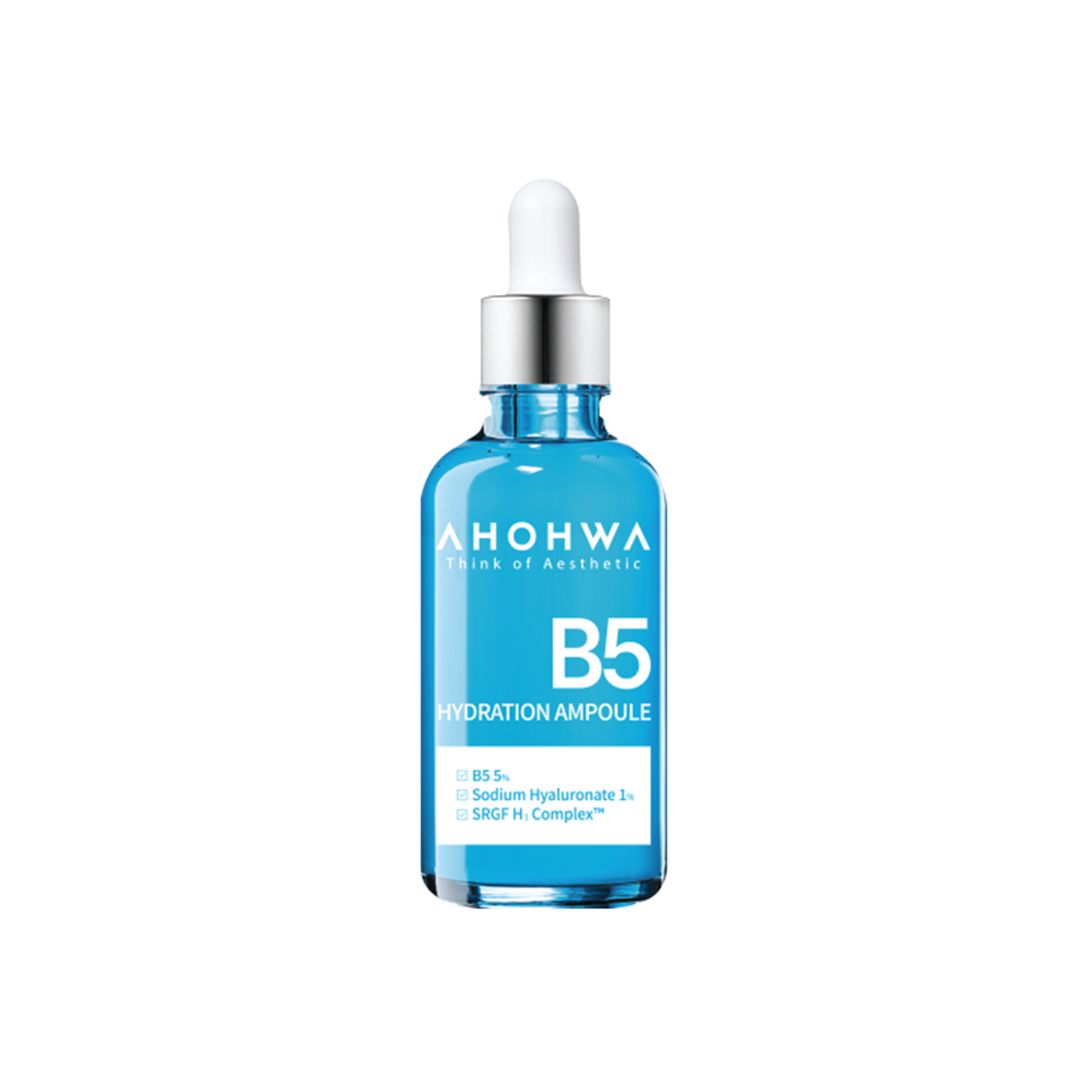 아오와(AHOHWA) B5 하이드레이션 앰플 50ml