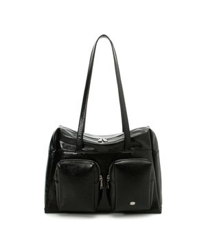 에이든 포켓 숄더백